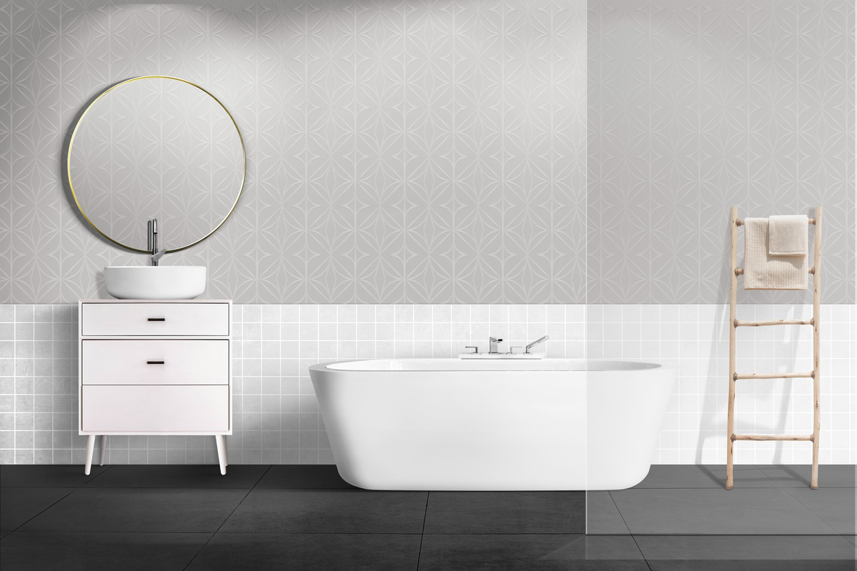 bathroom tiles design