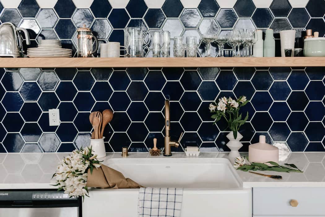 Kitchen Wall Tiles