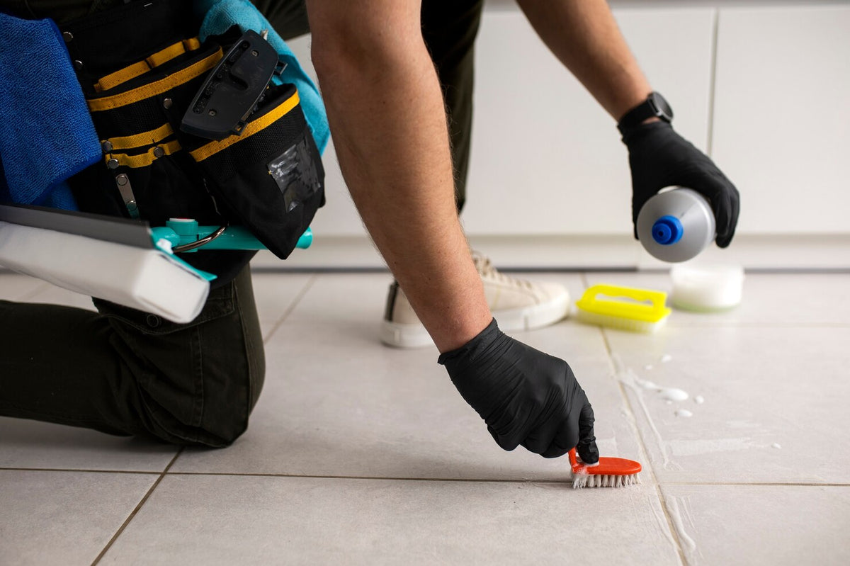 Tile Flooring Maintenance Tips
