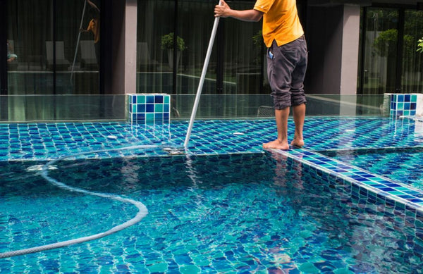 glass tile for pools