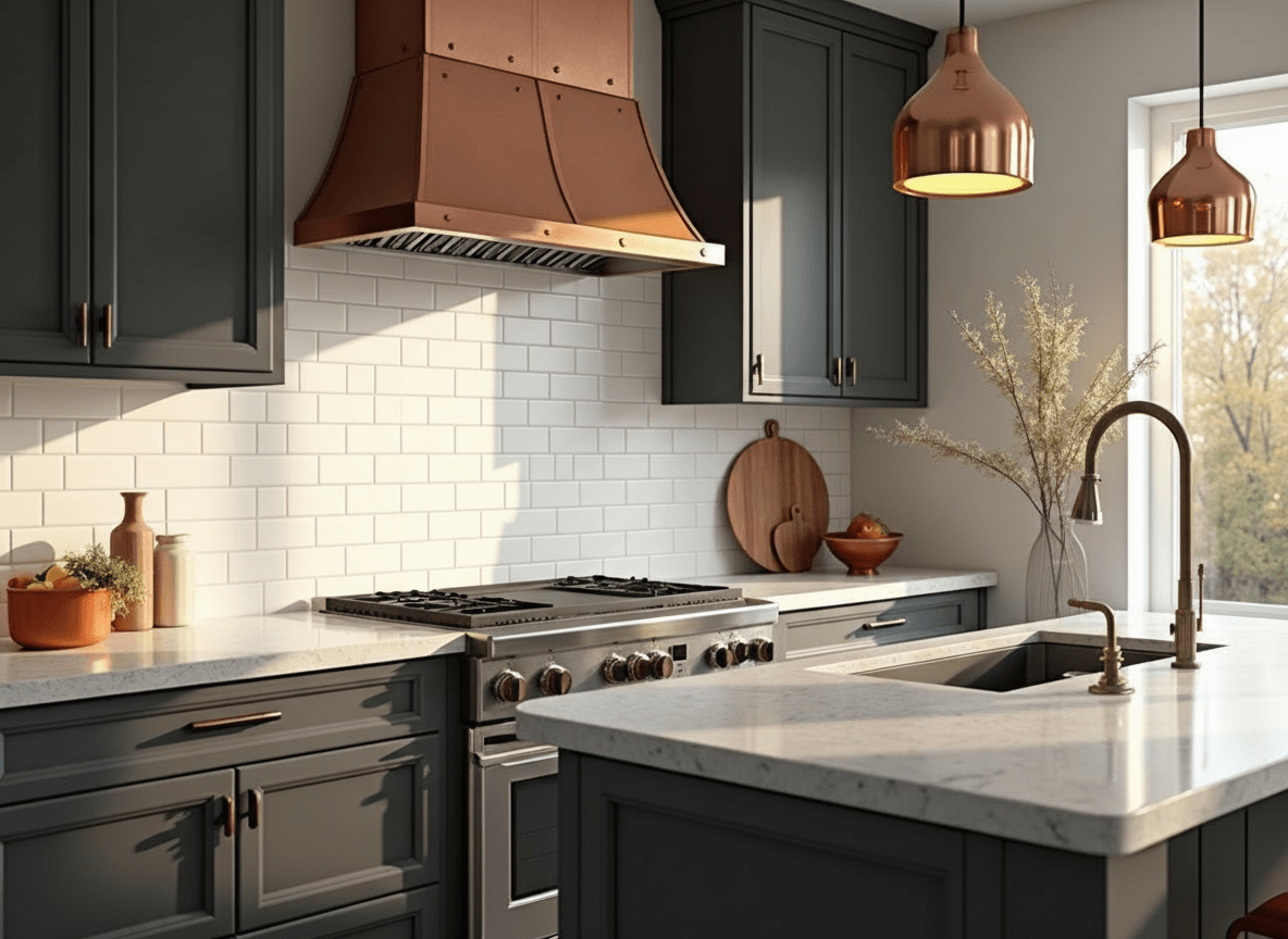 Elevate Your Kitchen with Stunning Mosaic Tile Backsplash