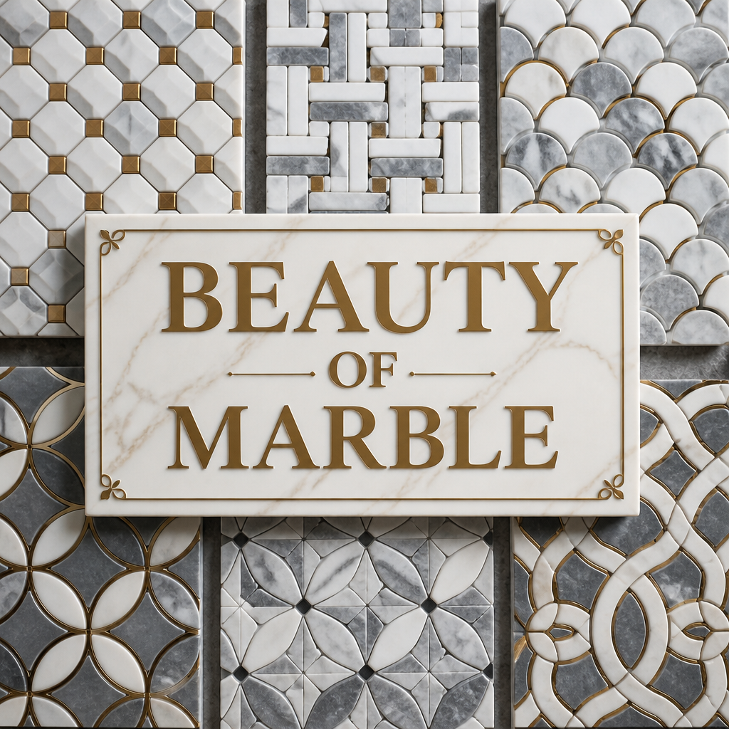 Marble Mosaic Tile