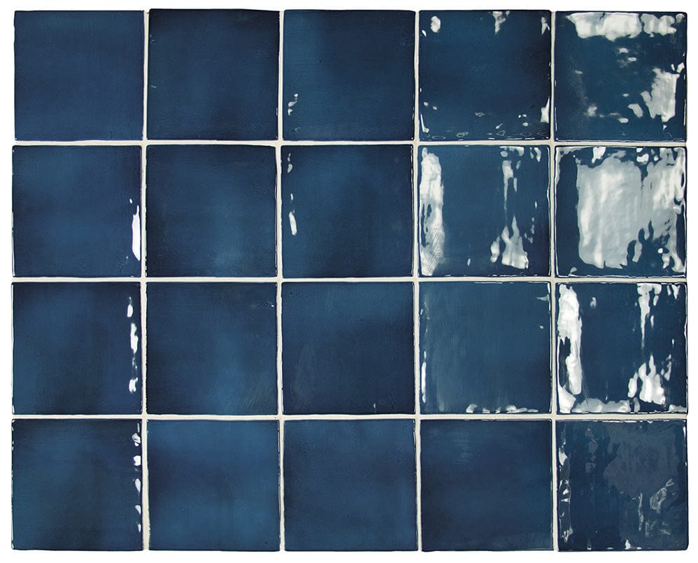 Manacor Ocean Blue Wall Tile