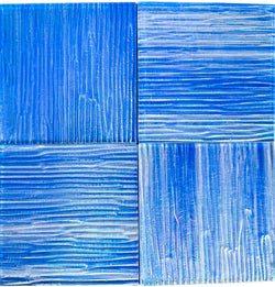Sapphire Electric Blue 6x6 - New Arrival - Tiles and Deco