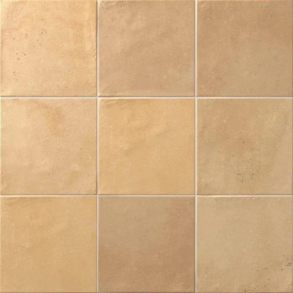 Agadir Cotto Oscuro 5.8"x5.8" Porcelain Tile
