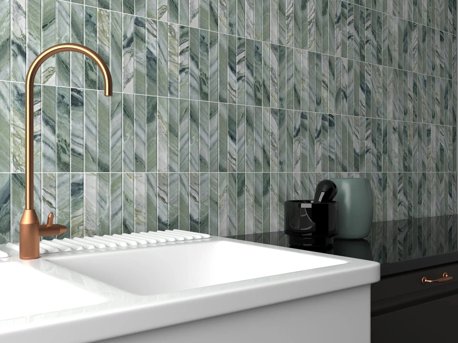 Argos Jade Wall Tile
