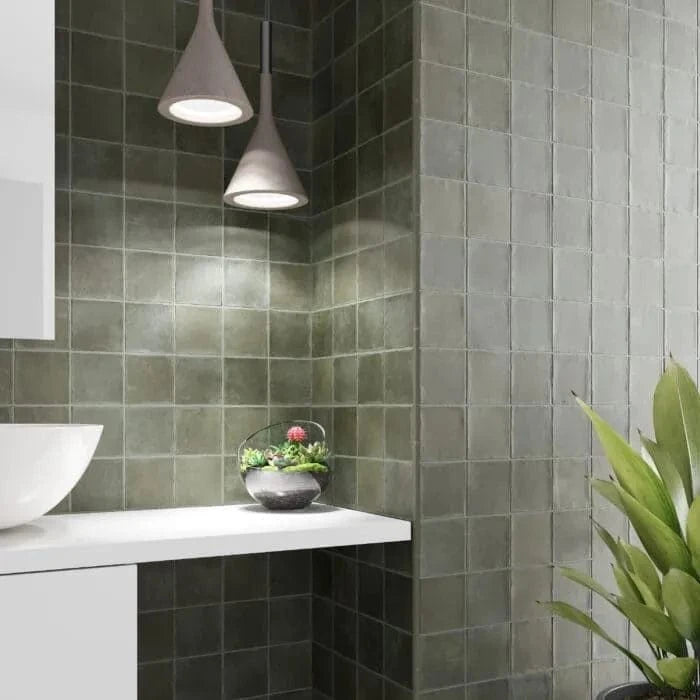 Argile Khaki Wall Tile