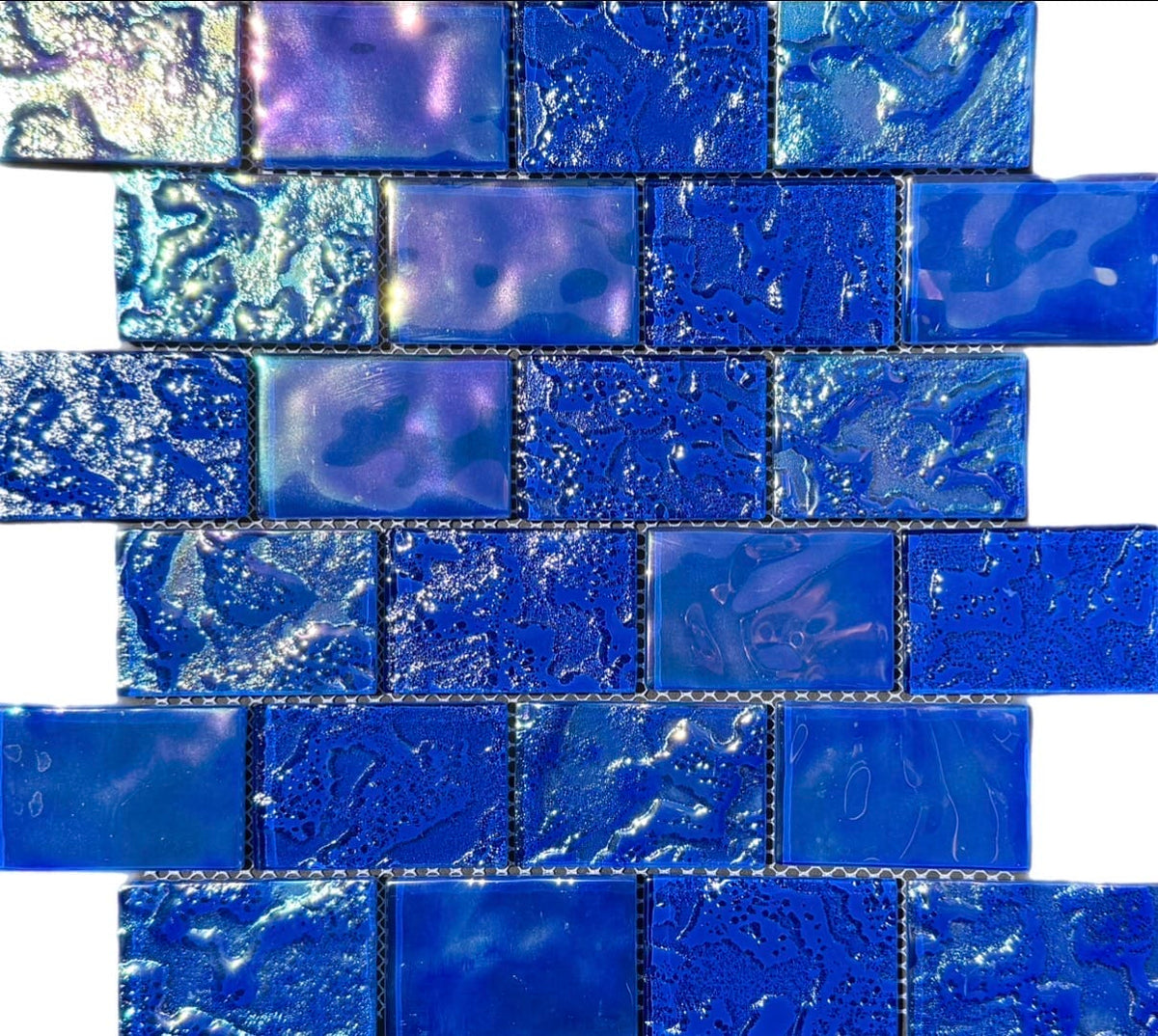Nautical Pacific Dark Blue 2x3 Pool Tile