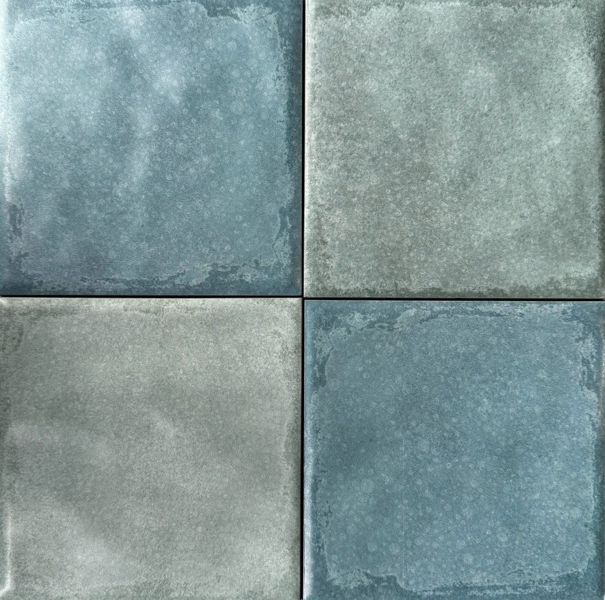 Giz Musgo Matt 6x6 Porcelain Pool Tile