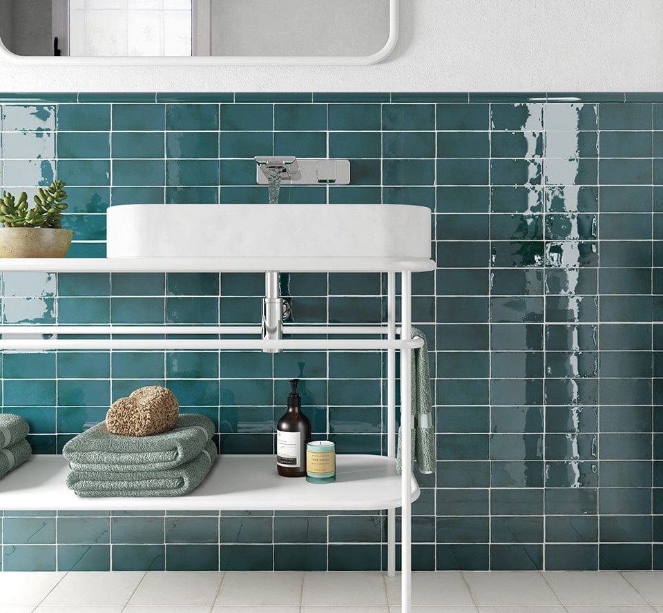 Manacor Glacier Wall Tile