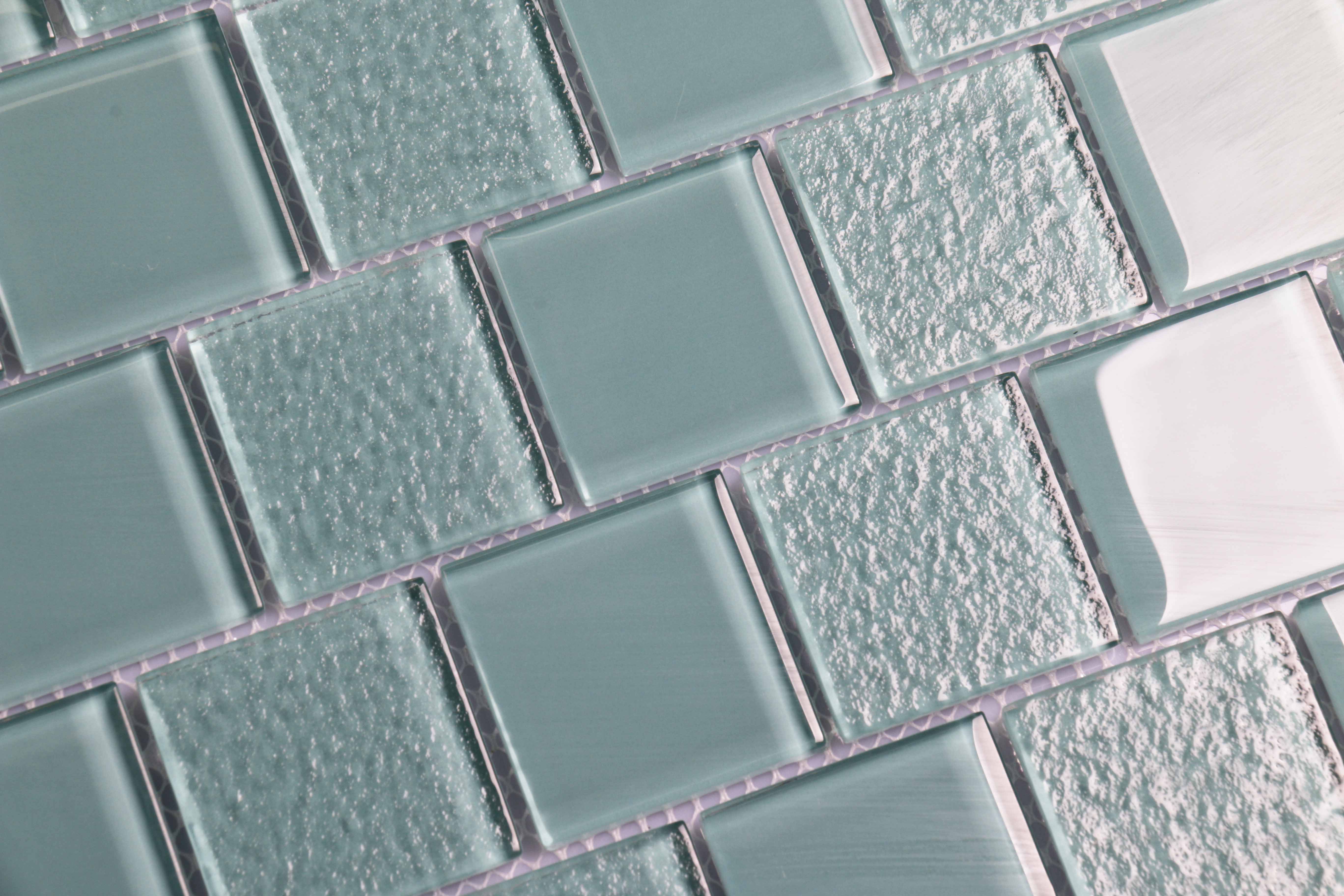 Serenity Aqua 2x2