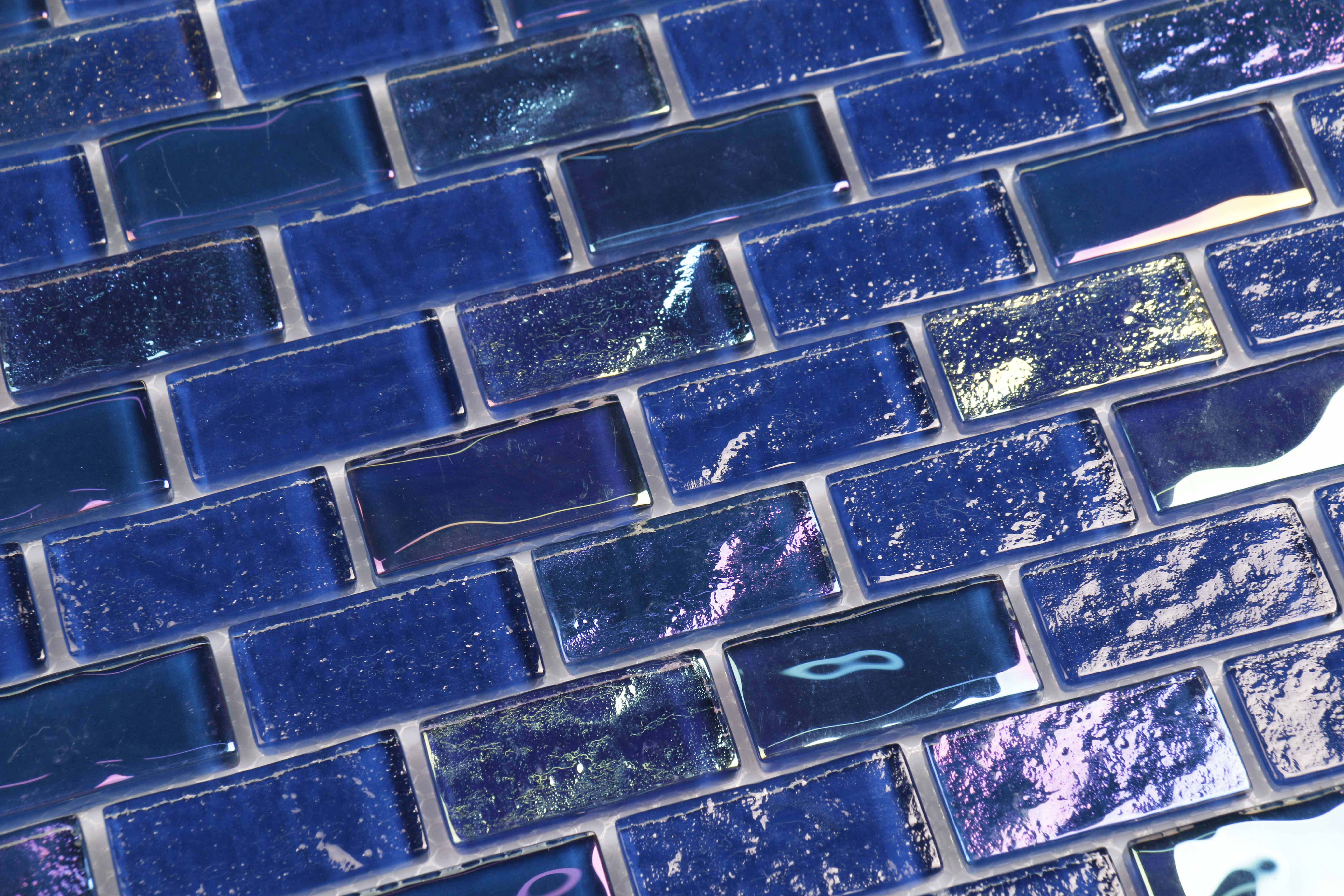 Heaven Dark Blue 1x2