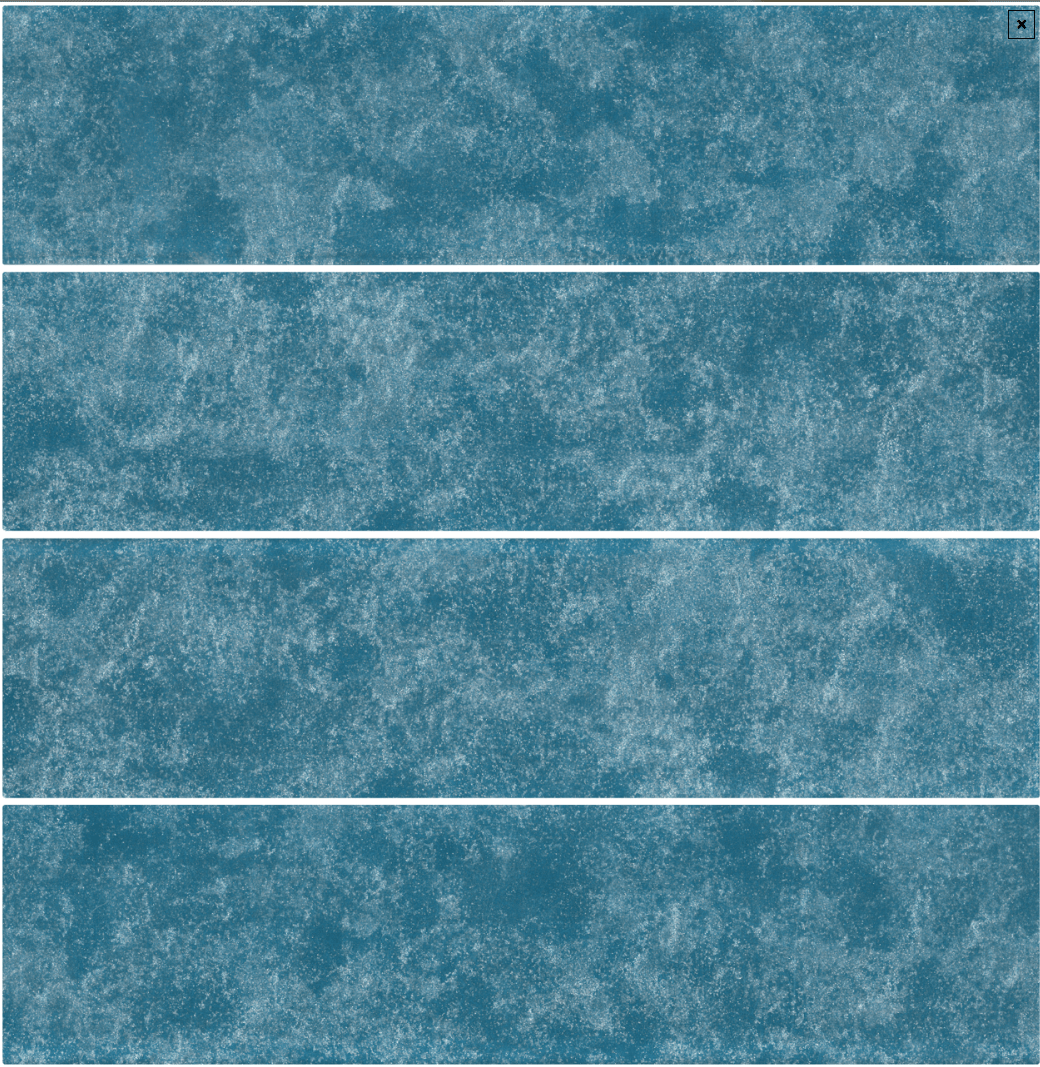 LUX Indigo 3"x12" Recycled Glass Wall Tile