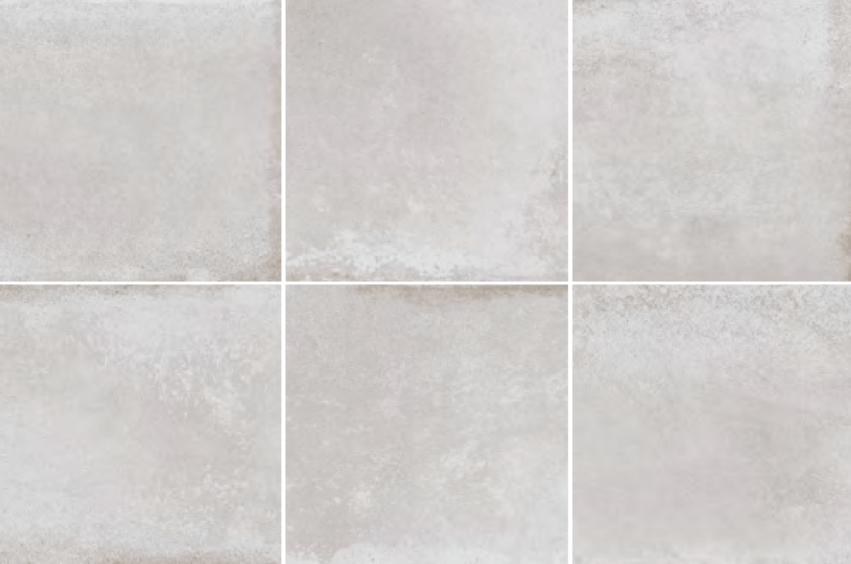 ORIGIN Cloud BG 4x4 Gloss Ceramic Wall Tile - Tiles and Deco