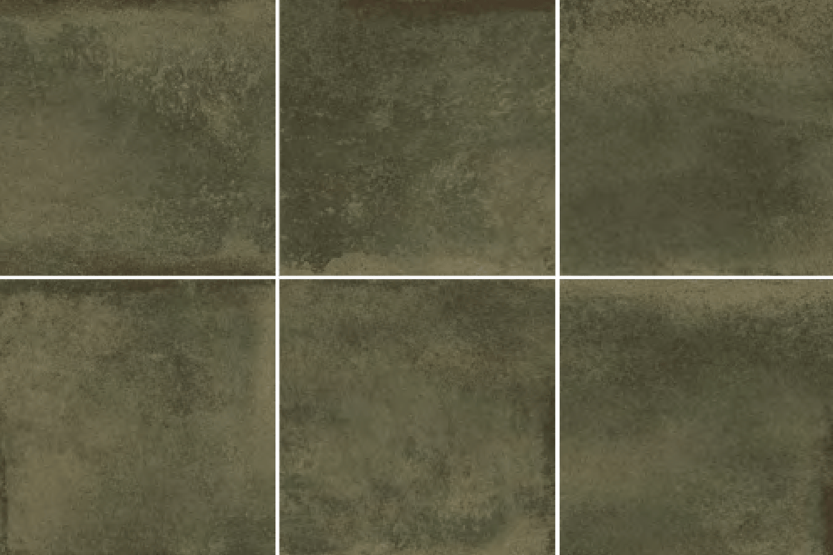 ORIGIN Moss BG 4x4 Gloss Ceramic Wall Tile