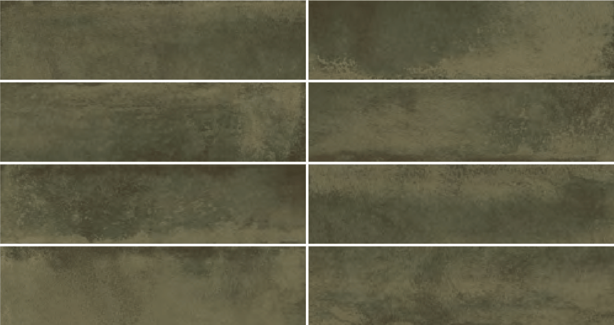 ORIGIN MOSS BG 3X6 Ceramic Wall Tile - Tiles and Deco