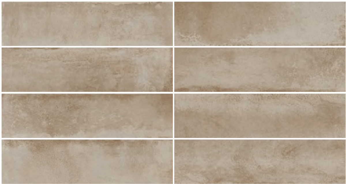 ORIGIN SANDSTONE BG 3X6 Ceramic Wall Tile - Tiles and Deco