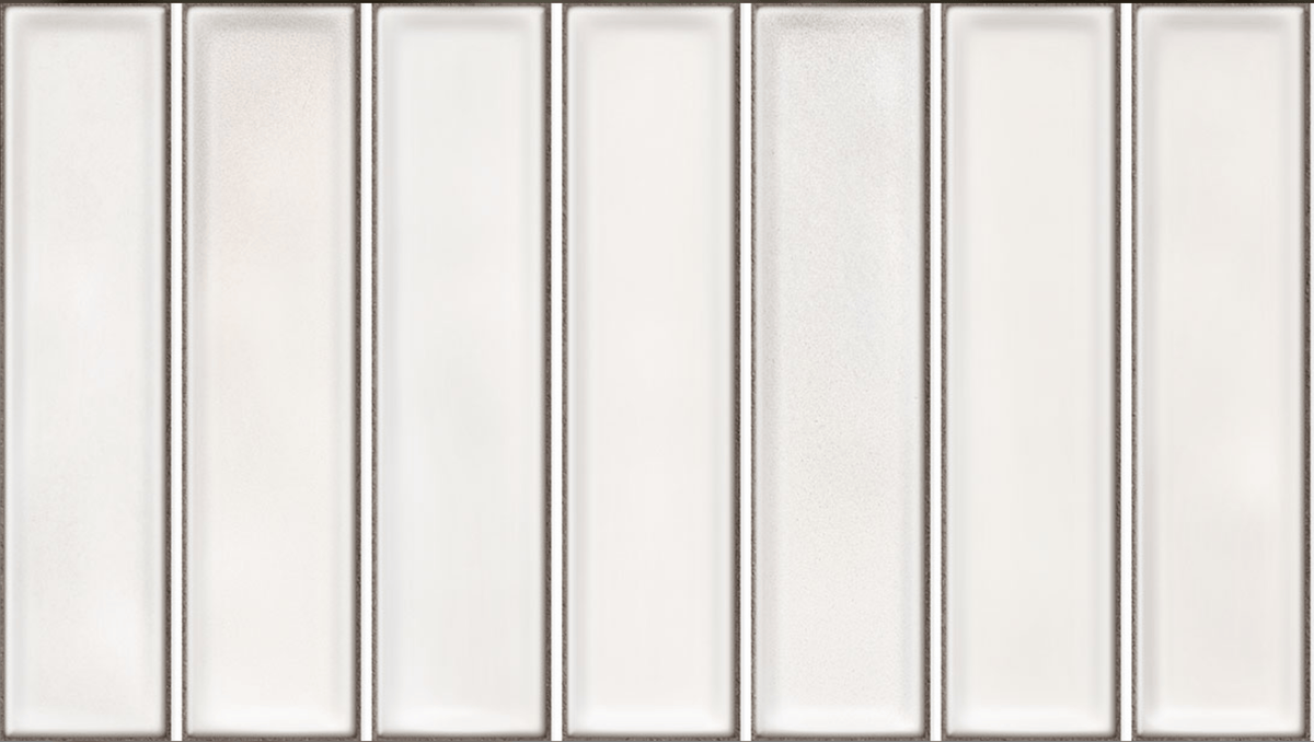 BOREAL SNOW BG 6X12 Ceramic Wall Tile - Tiles and Deco