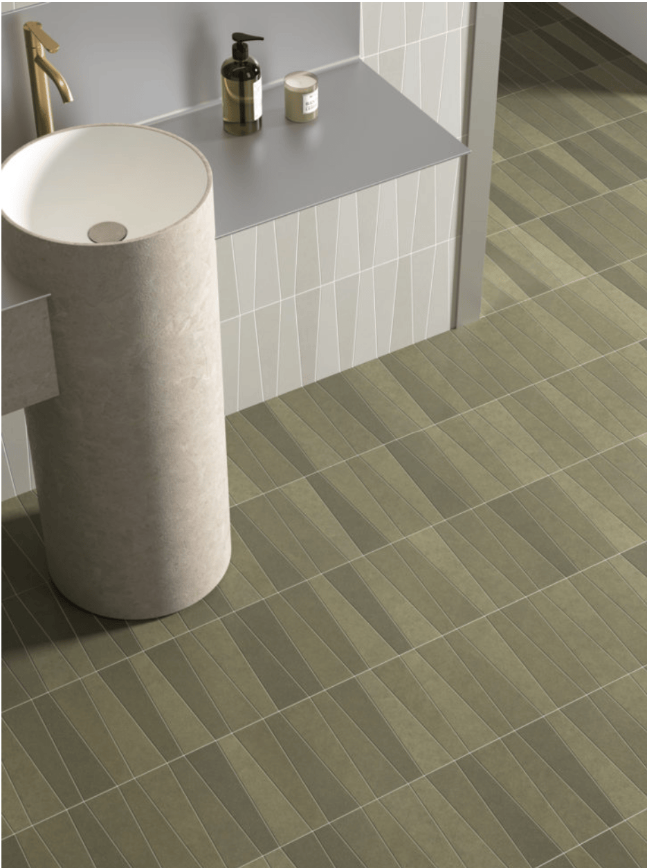 BAMBOO MUSGO 2.5X9 Porcelain Tile