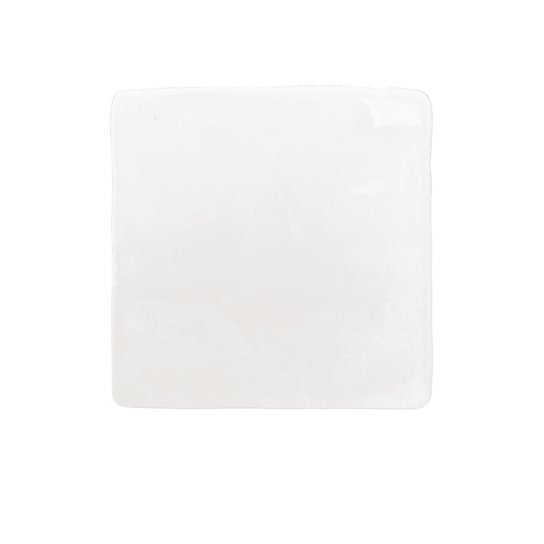 HANA WHITE 12X12 Glazed Porcelain Tile