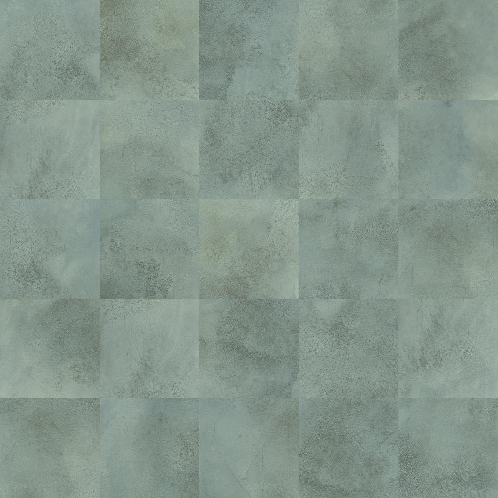 Greenland Teal Antislip 6x6