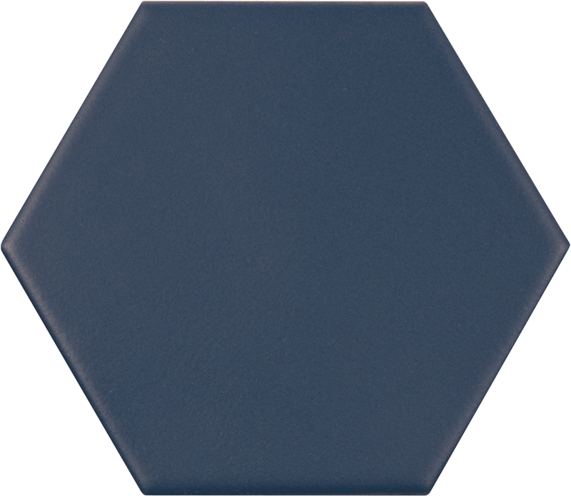 Kromatica Navy Blue Wall Tile