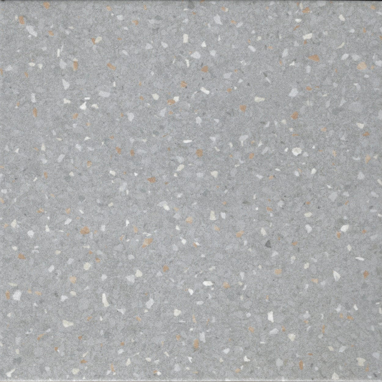 Casablanca Terrazzo Fun Gray Tile 8″x 8″ - Tiles and Deco