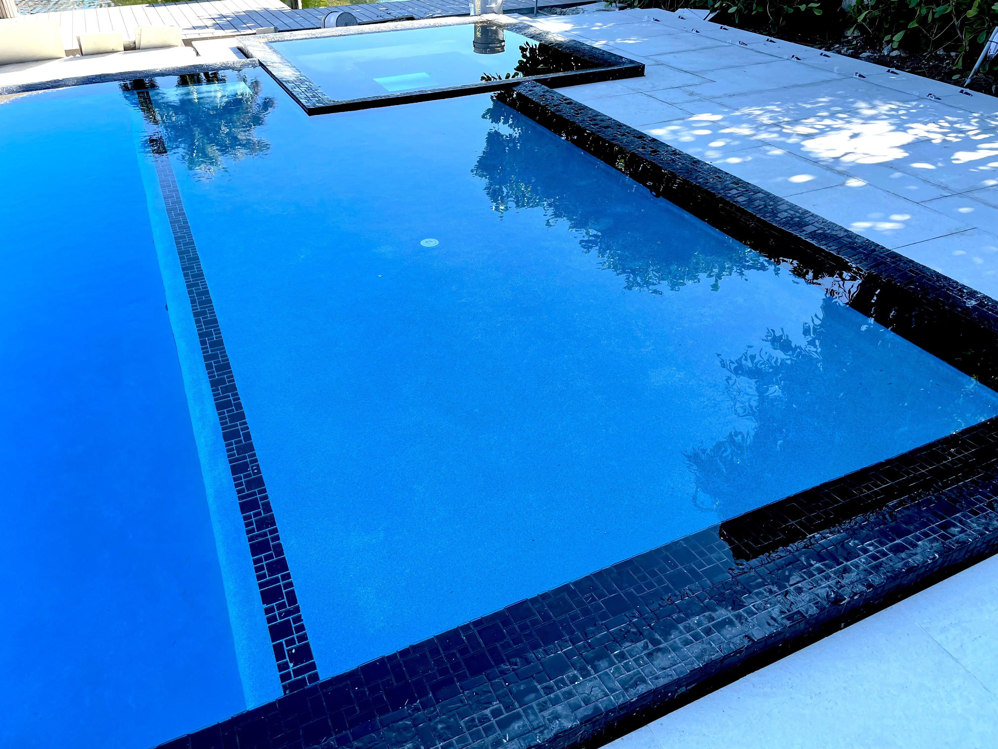 Rectangular Onyx Black Texturized Glass Tiles