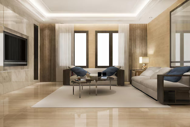 Floor Tiles for a Perfect Interior Design