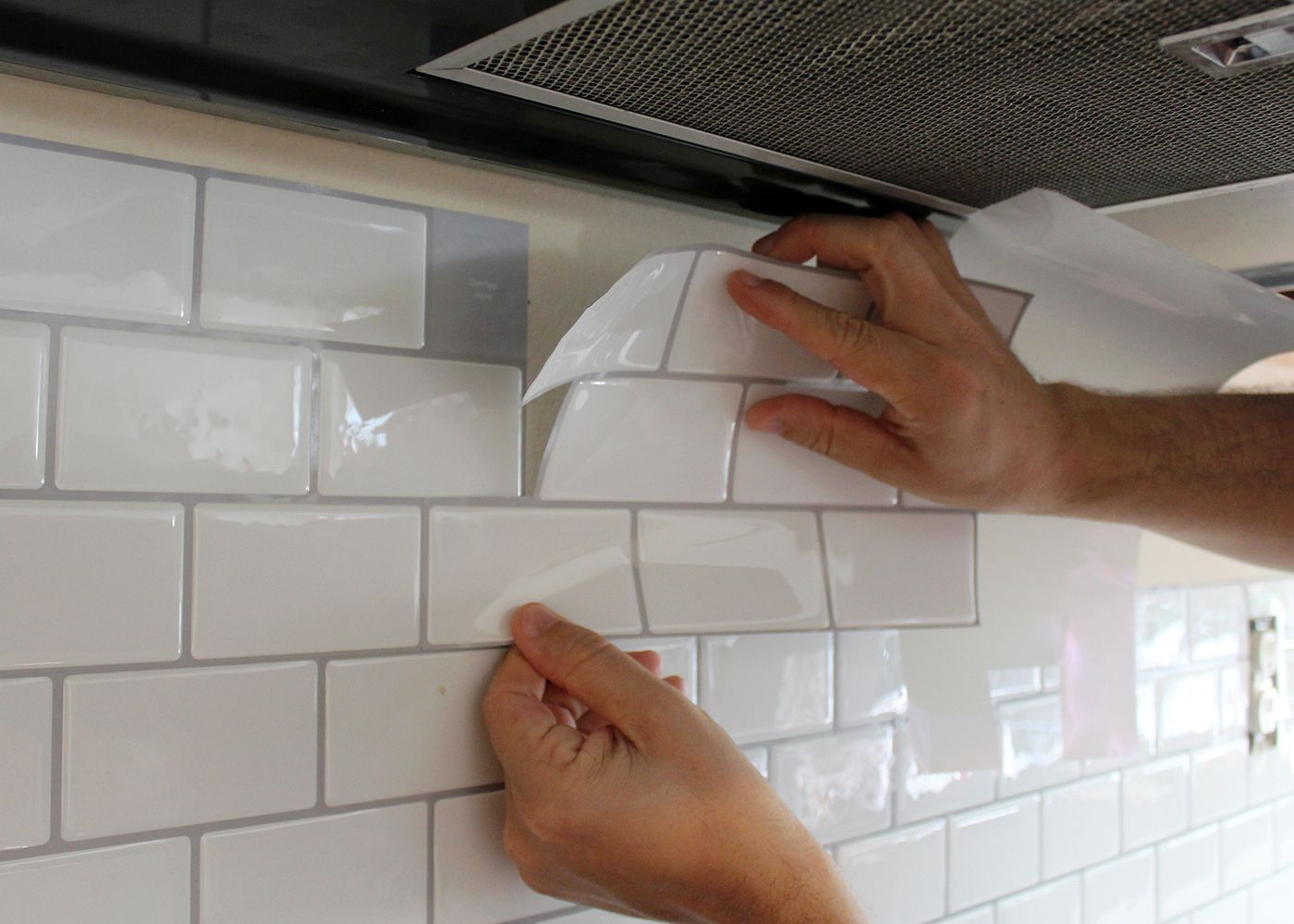 modern kitchen backsplash