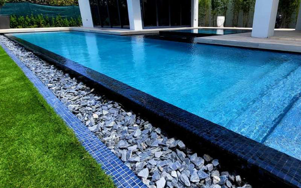 what to use to clean pool tiles