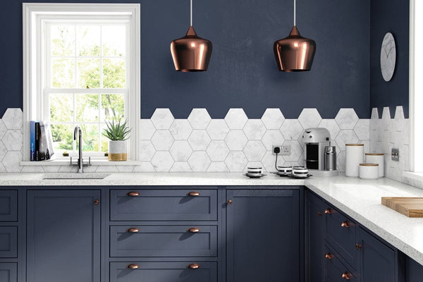 Complete Guide to Mosaic Tile Backsplash Installation for Kitchen Walls