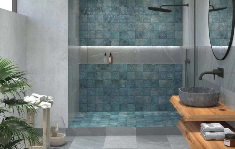 Why 6x6 Tahiti and KitKat Tiles are Dominating 2026 Design Trends