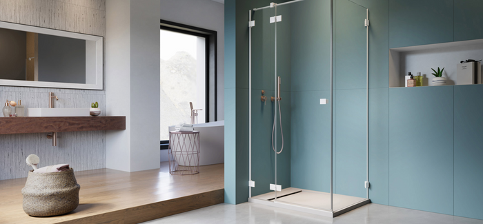 anti slip shower flooring