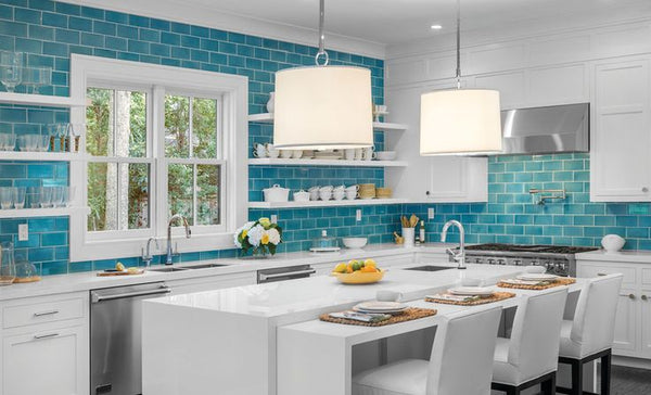 77 Inspiring Kitchen Backsplash Ideas for 2024