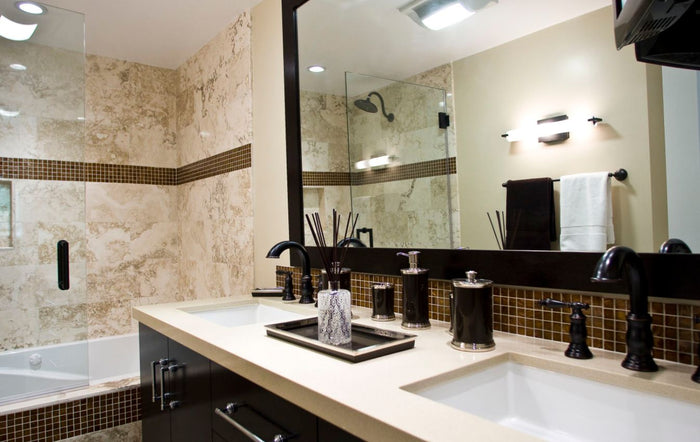 bathroom backsplash designs