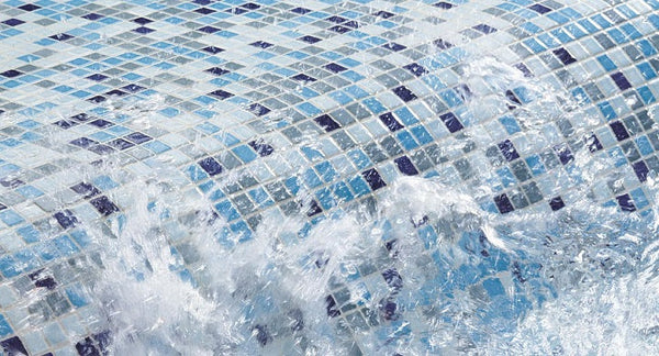 waterline pool tile