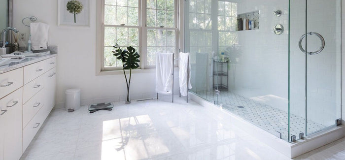 ceramic tiles shower design