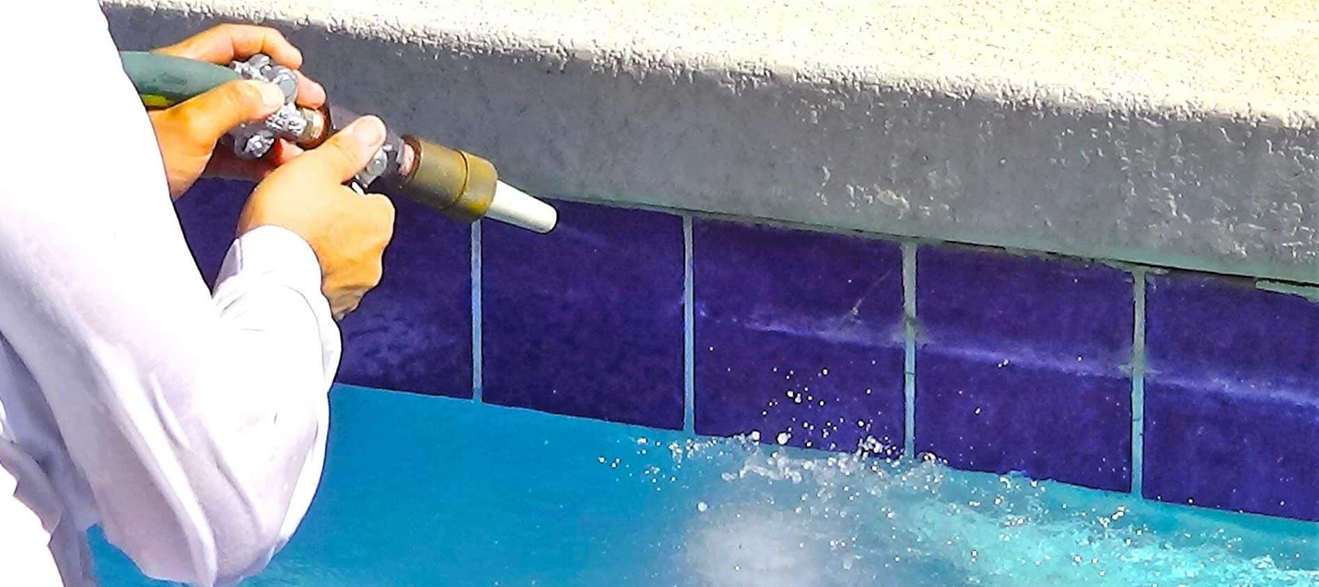 Best Way To Clean Pool Tile