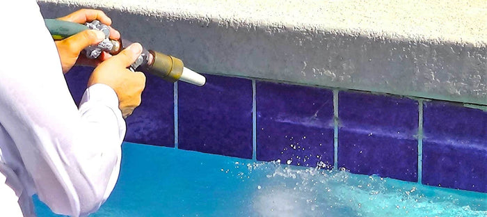 Best Way To Clean Pool Tile