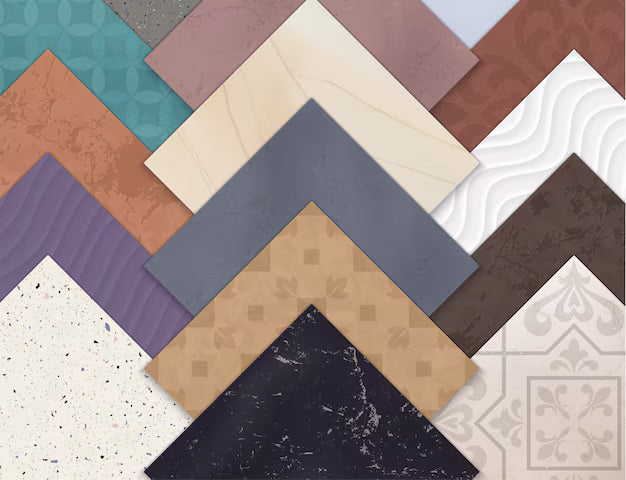  Long Lasting Decorative Tiles