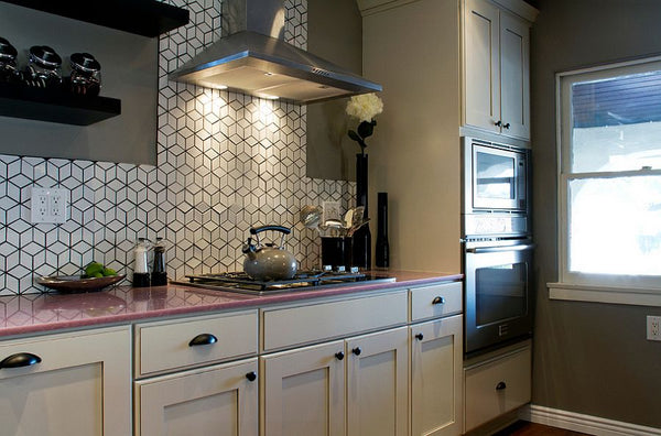 kitchen tile patterns