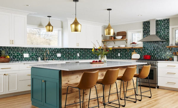 Mosaic Tile Installation Tips for Kitchens, Walls & Backsplashes