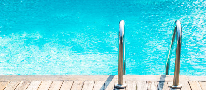 pool waterline tile ideas