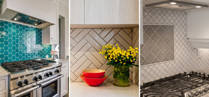 latest basket weave teal designs