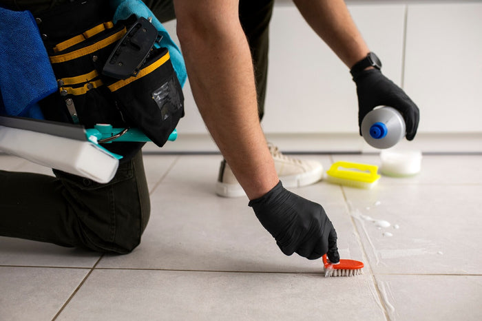 Tile Flooring Maintenance Tips