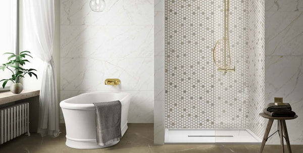 Mosaic Bathroom Tile Ideas In 2023