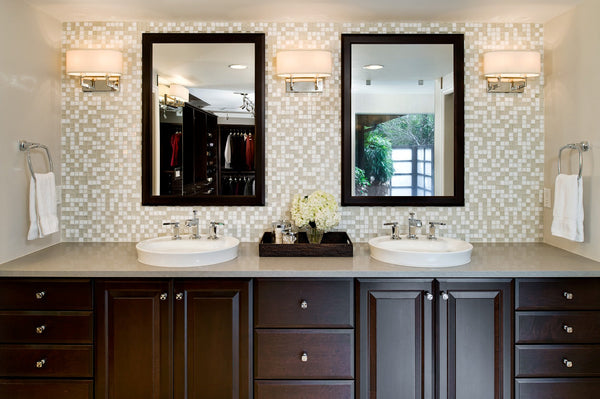 bathroom vanity backsplash ideas