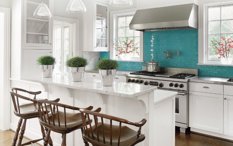 Backsplash Tiles Kitchen