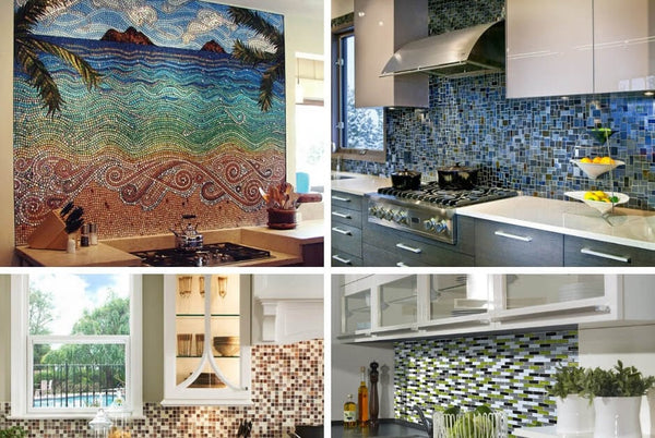 Backsplash Kitchen Tile